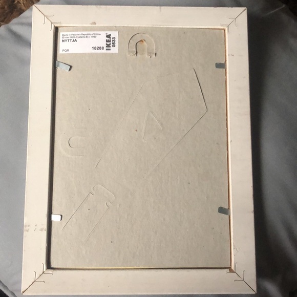 Beautiful picture frame with words of encouragement. - Picture 2 of 3